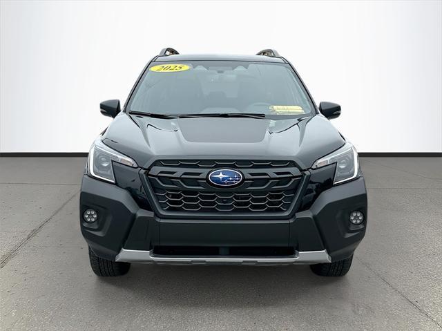 new 2024 Subaru Forester car, priced at $36,243