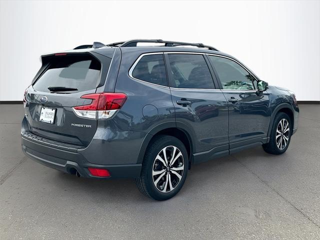 used 2021 Subaru Forester car, priced at $26,750