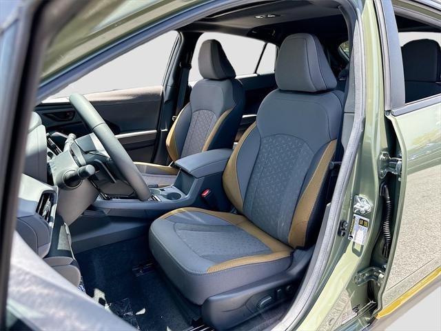 new 2025 Subaru Crosstrek car, priced at $32,578