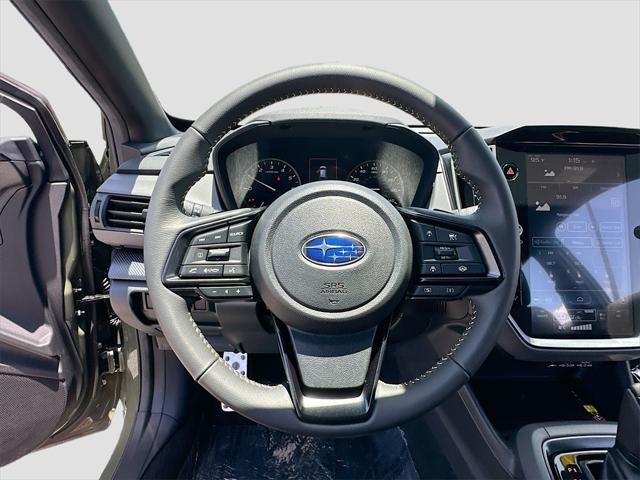new 2025 Subaru Crosstrek car, priced at $32,578