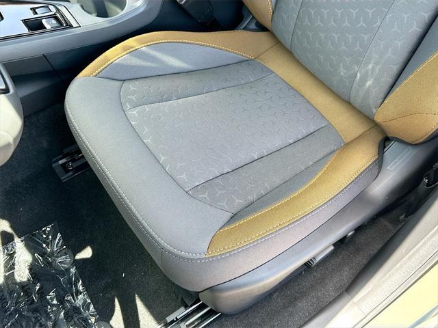 new 2025 Subaru Crosstrek car, priced at $32,578