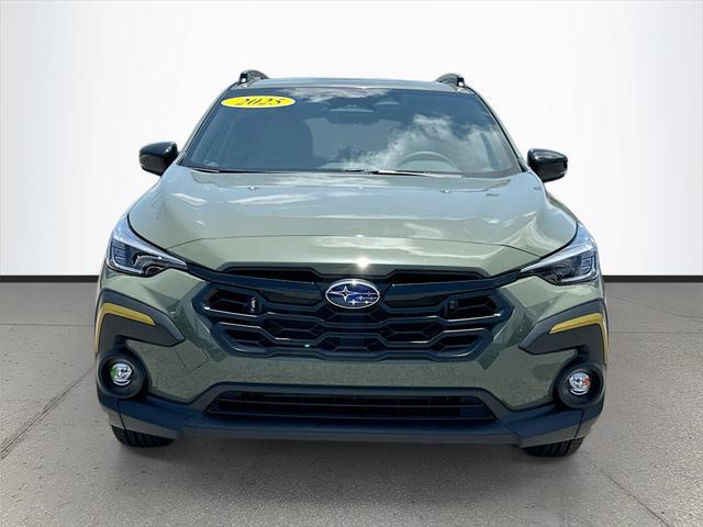 new 2025 Subaru Crosstrek car, priced at $32,578