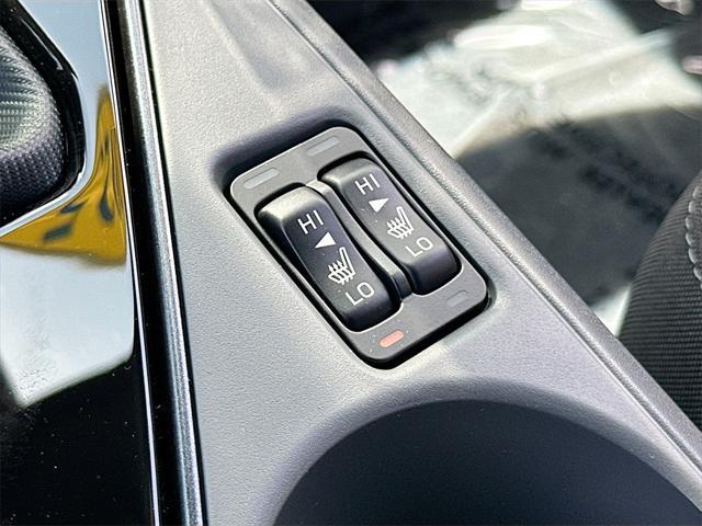 new 2025 Subaru Crosstrek car, priced at $32,578