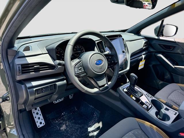 new 2025 Subaru Crosstrek car, priced at $32,578