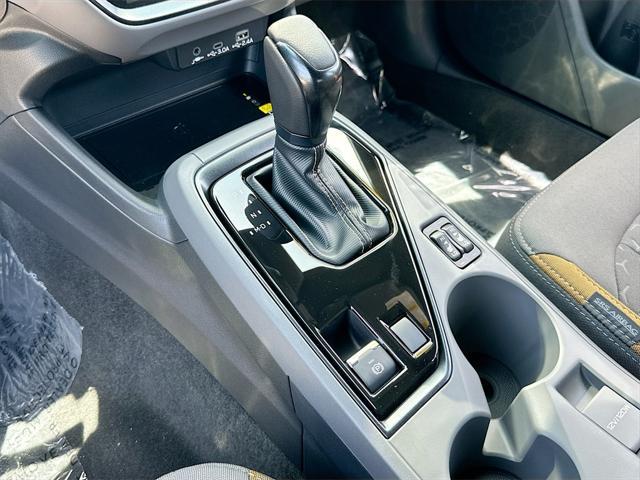 new 2025 Subaru Crosstrek car, priced at $32,578