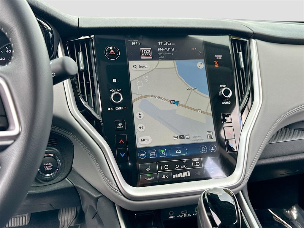 new 2025 Subaru Outback car, priced at $35,668