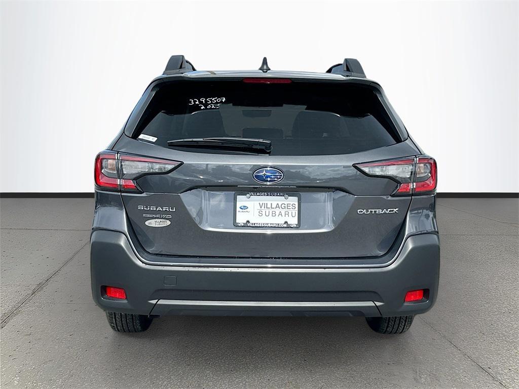 new 2025 Subaru Outback car, priced at $35,668