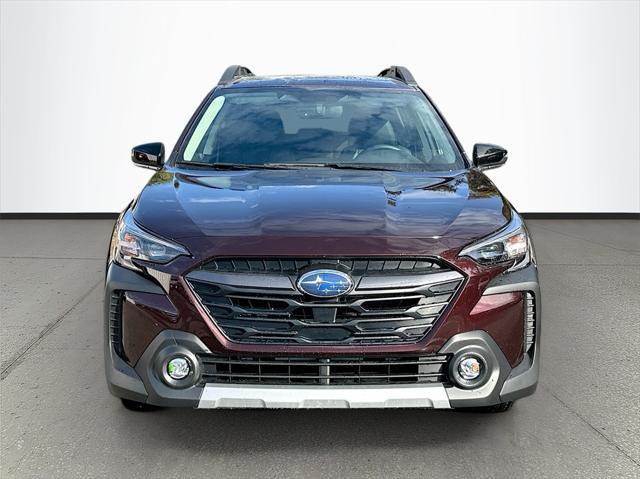 new 2025 Subaru Outback car, priced at $37,495