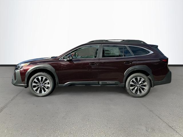 new 2025 Subaru Outback car, priced at $37,495