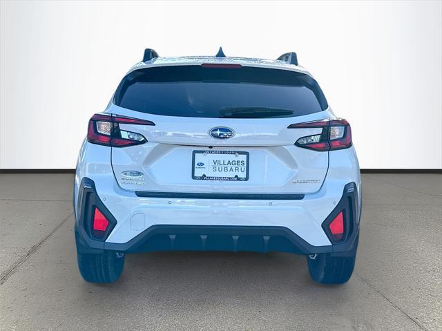 new 2024 Subaru Crosstrek car, priced at $34,399