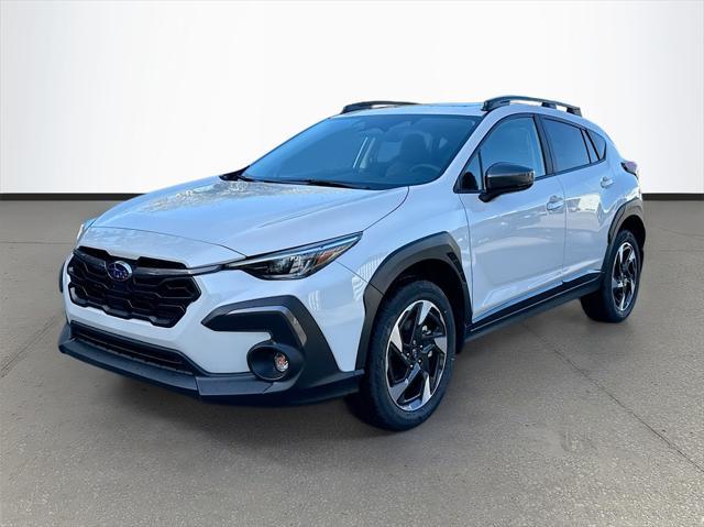 new 2024 Subaru Crosstrek car, priced at $34,399