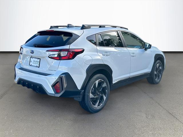 new 2024 Subaru Crosstrek car, priced at $34,399