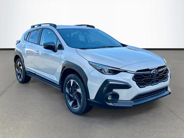 new 2024 Subaru Crosstrek car, priced at $34,399