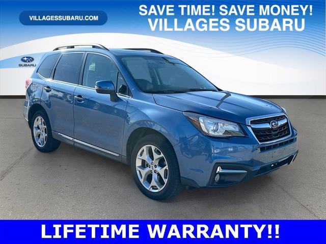 used 2018 Subaru Forester car, priced at $19,455