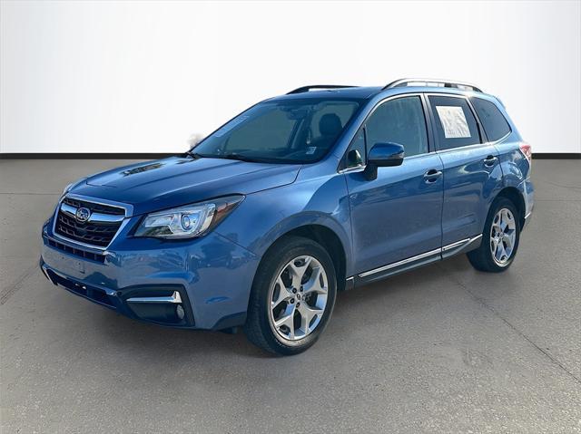 used 2018 Subaru Forester car, priced at $19,988