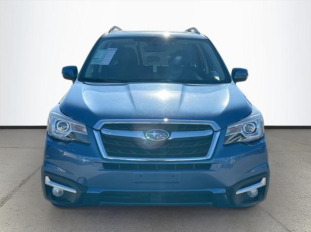 used 2018 Subaru Forester car, priced at $19,988