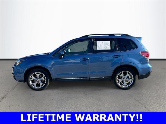 used 2018 Subaru Forester car, priced at $18,950