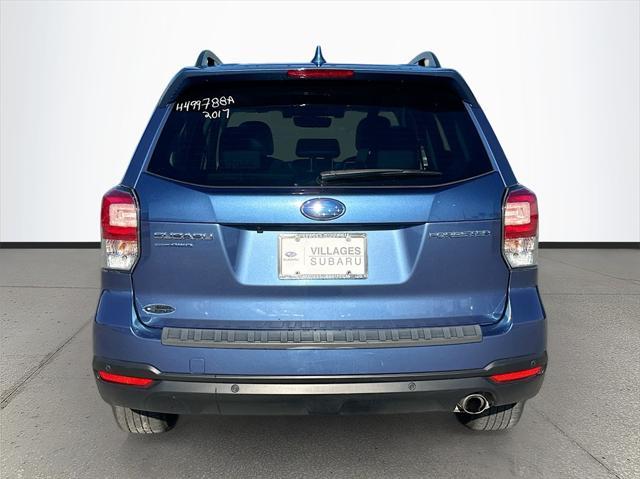 used 2018 Subaru Forester car, priced at $19,988