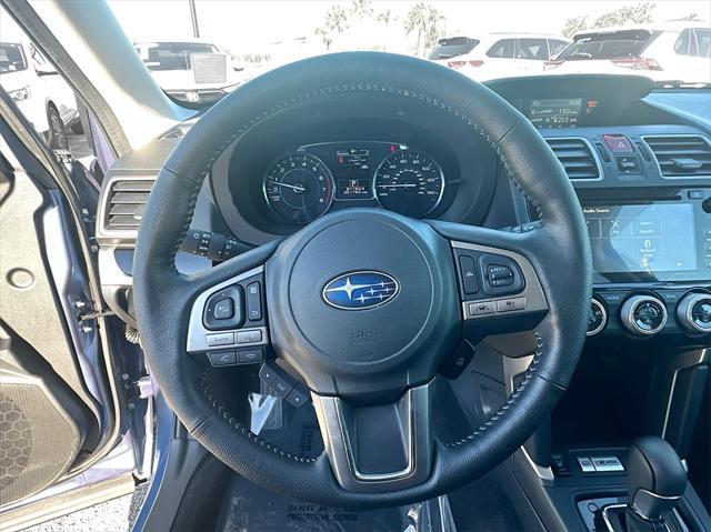 used 2018 Subaru Forester car, priced at $19,988