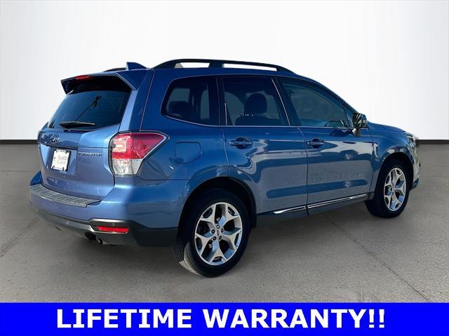 used 2018 Subaru Forester car, priced at $18,950