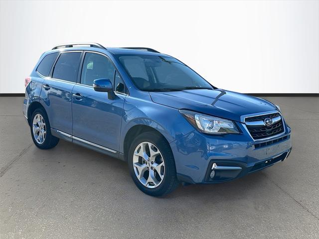 used 2018 Subaru Forester car, priced at $19,988