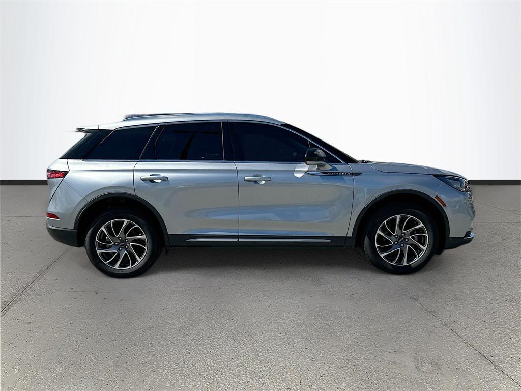 used 2022 Lincoln Corsair car, priced at $27,000