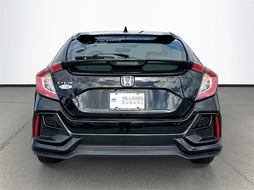 used 2020 Honda Civic car, priced at $19,951