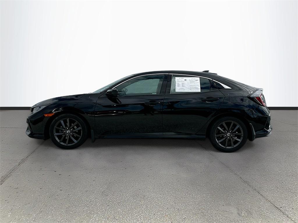 used 2020 Honda Civic car, priced at $19,951