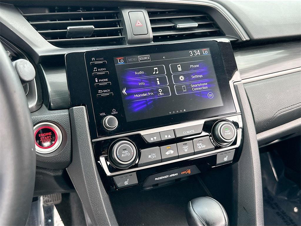 used 2020 Honda Civic car, priced at $19,951