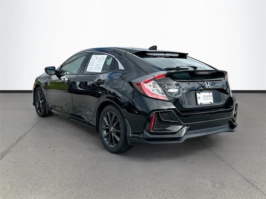 used 2020 Honda Civic car, priced at $19,951