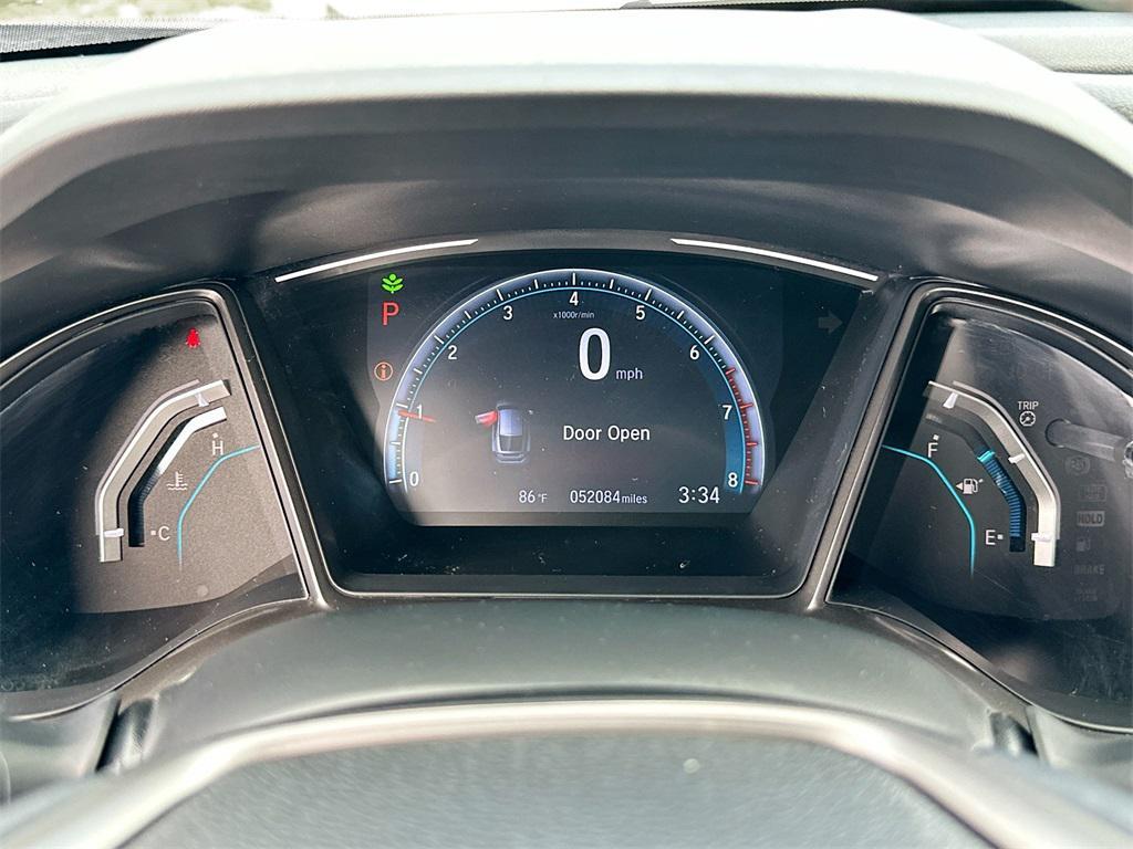 used 2020 Honda Civic car, priced at $19,951