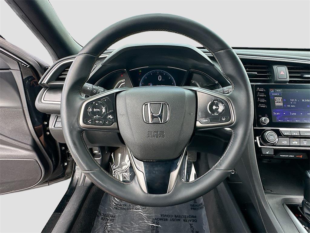 used 2020 Honda Civic car, priced at $19,951