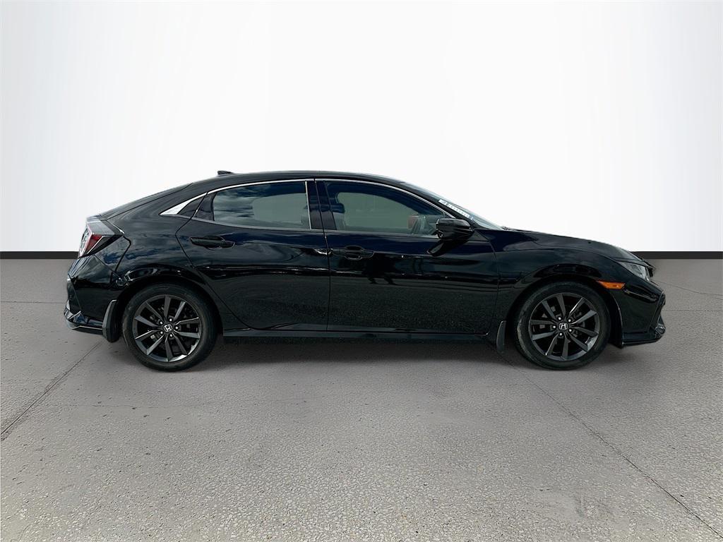 used 2020 Honda Civic car, priced at $19,951