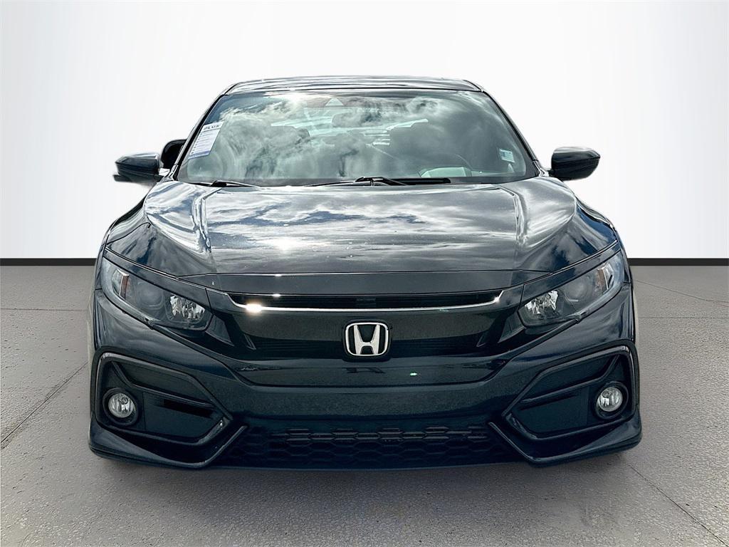 used 2020 Honda Civic car, priced at $19,951