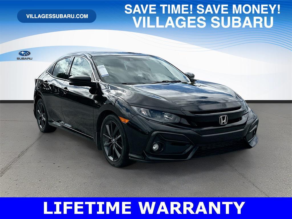used 2020 Honda Civic car, priced at $19,951