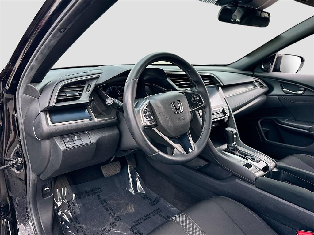 used 2020 Honda Civic car, priced at $19,951
