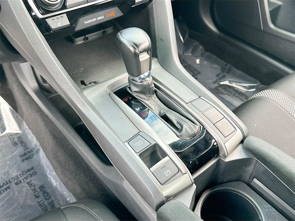 used 2020 Honda Civic car, priced at $19,951