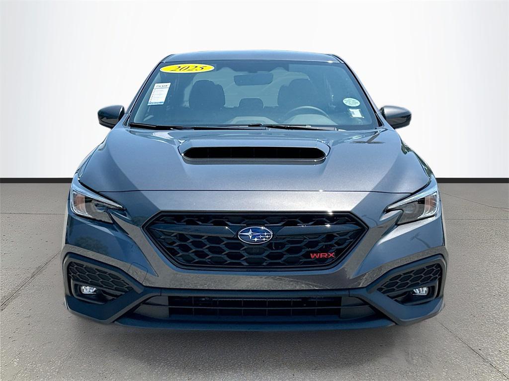 new 2025 Subaru WRX car, priced at $40,601