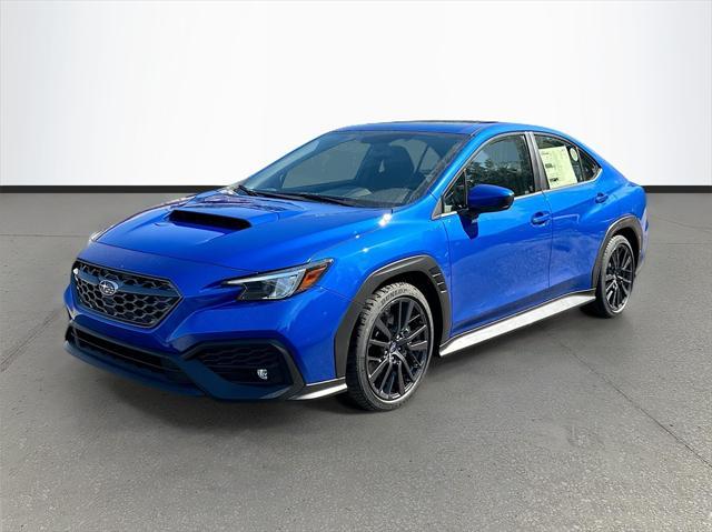 new 2024 Subaru WRX car, priced at $35,622