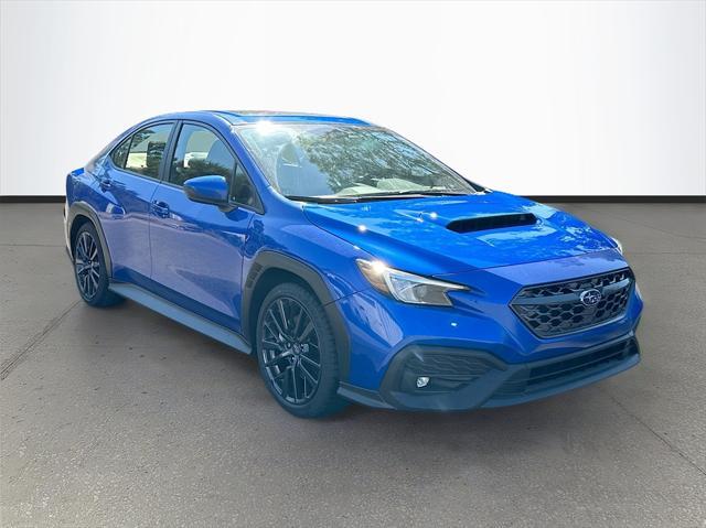 new 2024 Subaru WRX car, priced at $35,622