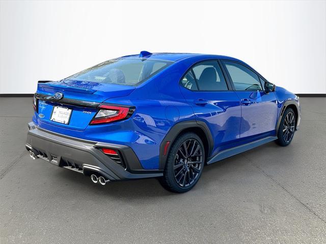 new 2024 Subaru WRX car, priced at $35,622