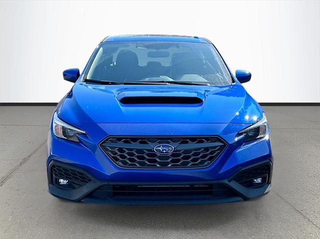 new 2024 Subaru WRX car, priced at $35,622