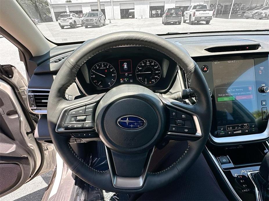 new 2025 Subaru Outback car, priced at $37,514