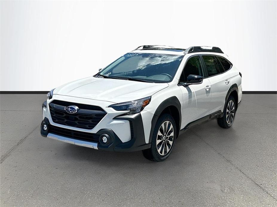 new 2025 Subaru Outback car, priced at $37,514