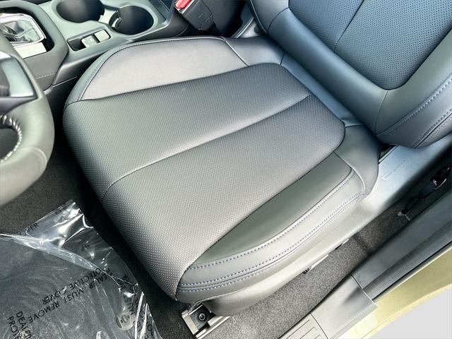 new 2025 Subaru Forester car, priced at $40,393