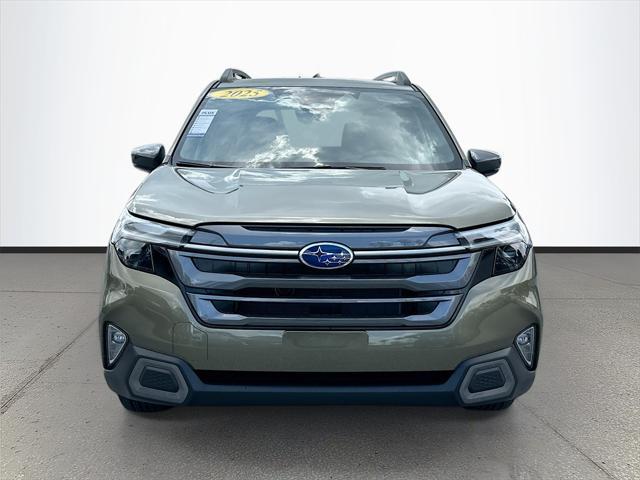 new 2025 Subaru Forester car, priced at $40,393