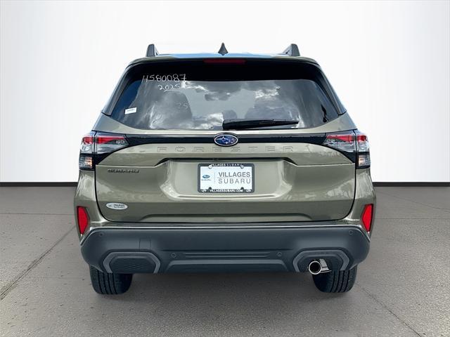 new 2025 Subaru Forester car, priced at $40,393