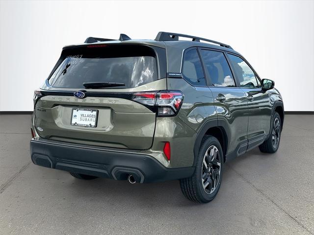 new 2025 Subaru Forester car, priced at $40,393