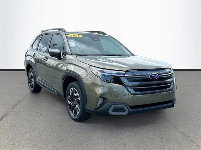 new 2025 Subaru Forester car, priced at $40,393