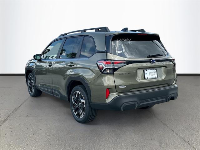 new 2025 Subaru Forester car, priced at $40,393